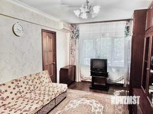 2-к квартира, вторичка, 48м2, 1/5 этаж