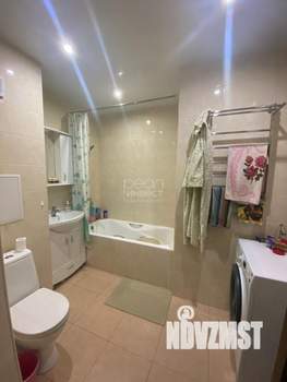 Студия квартира, вторичка, 39м2, 5/5 этаж