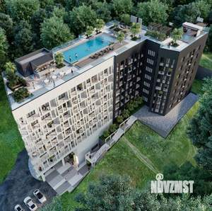 Студия квартира, вторичка, 32м2, 5/7 этаж