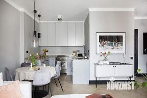 1-к квартира, вторичка, 45м2, 5/7 этаж