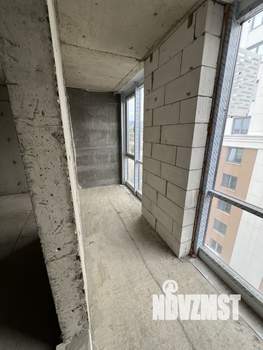 1-к квартира, вторичка, 46м2, 15/18 этаж