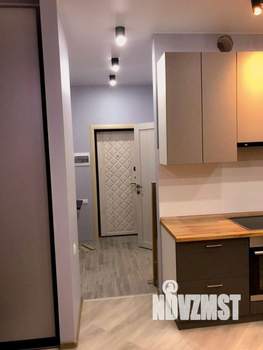 1-к квартира, сданный дом, 27м2, 1/3 этаж