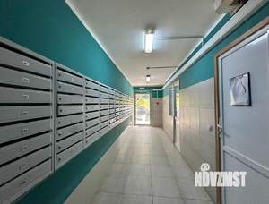 2-к квартира, вторичка, 45м2, 4/16 этаж
