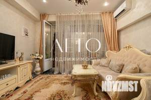 1-к квартира, вторичка, 34м2, 1/4 этаж