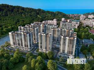 2-к квартира, вторичка, 50м2, 9/17 этаж