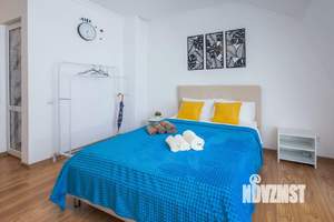 Студия квартира, вторичка, 27м2, 3/4 этаж