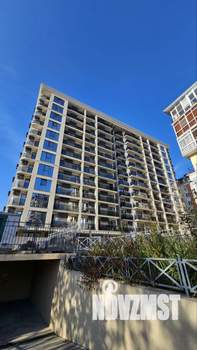 Студия квартира, сданный дом, 37м2, 4/12 этаж