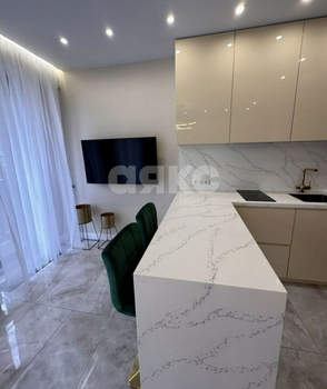 1-к квартира, вторичка, 32м2, 2/7 этаж