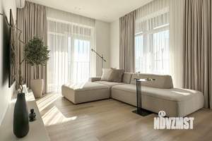 4-к квартира, вторичка, 116м2, 18/20 этаж