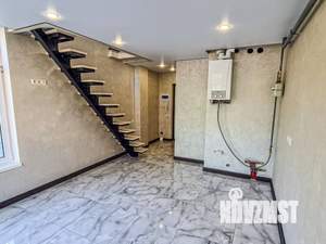 2-к квартира, вторичка, 55м2, 2/3 этаж