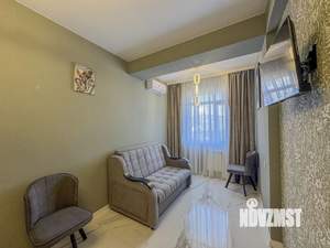 1-к квартира, вторичка, 42м2, 3/12 этаж