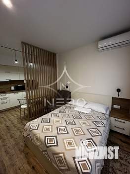 Студия квартира, вторичка, 27м2, 1/3 этаж