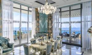 3-к квартира, вторичка, 150м2, 21/22 этаж
