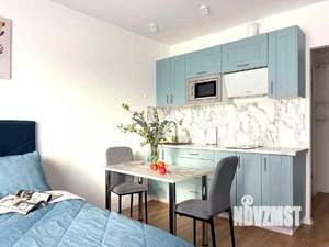 Студия квартира, вторичка, 32м2, 3/5 этаж