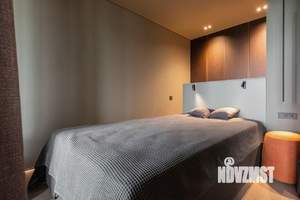 1-к квартира, вторичка, 45м2, 12/18 этаж