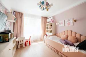 3-к квартира, вторичка, 70м2, 3/5 этаж