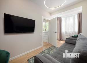 1-к квартира, вторичка, 37м2, 2/22 этаж