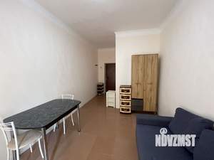 1-к квартира, вторичка, 25м2, 2/3 этаж