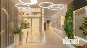 1-к квартира, вторичка, 21м2, 1/19 этаж