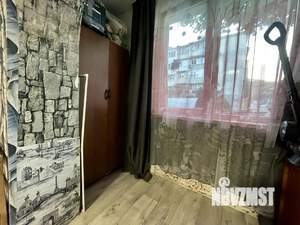 1-к квартира, вторичка, 37м2, 1/5 этаж