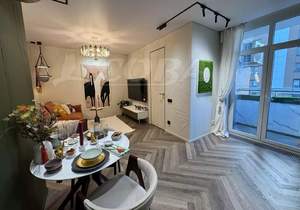 2-к квартира, вторичка, 40м2, 8/18 этаж