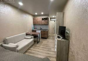 Студия квартира, вторичка, 20м2, 2/5 этаж