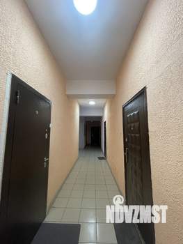 2-к квартира, вторичка, 40м2, 1/9 этаж