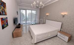 1-к квартира, вторичка, 99м2, 1/30 этаж