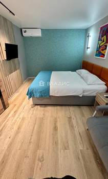 Студия квартира, вторичка, 22м2, 1/1 этаж