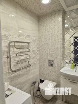 1-к квартира, вторичка, 37м2, 20/25 этаж