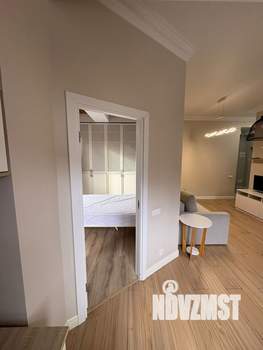 1-к квартира, вторичка, 45м2, 4/6 этаж