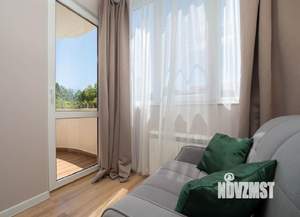 1-к квартира, вторичка, 37м2, 2/22 этаж