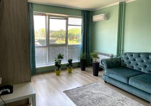 1-к квартира, вторичка, 32м2, 1/12 этаж
