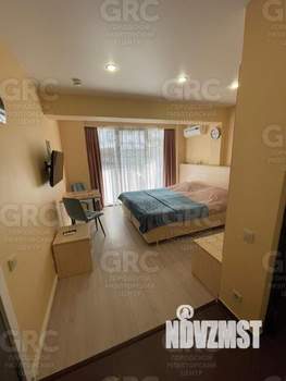 Студия квартира, вторичка, 22м2, 1/5 этаж