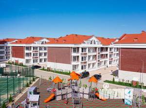 Студия квартира, вторичка, 42м2, 3/5 этаж