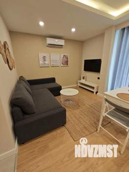 1-к квартира, вторичка, 42м2, 7/12 этаж