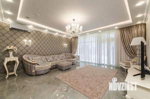 3-к квартира, вторичка, 95м2, 6/17 этаж
