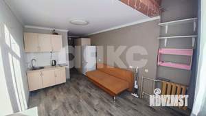 Студия квартира, вторичка, 18м2, 5/5 этаж
