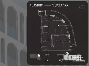 2-к квартира, вторичка, 82м2, 3/6 этаж