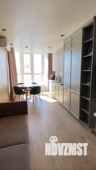 1-к квартира, вторичка, 45м2, 14/19 этаж