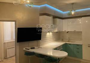 2-к квартира, вторичка, 35м2, 16/19 этаж