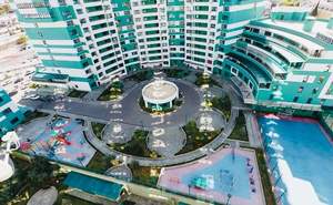3-к квартира, вторичка, 77м2, 11/21 этаж