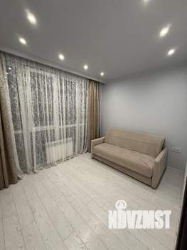 1-к квартира, вторичка, 45м2, 9/25 этаж
