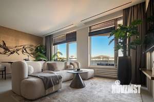 3-к квартира, вторичка, 180м2, 15/16 этаж