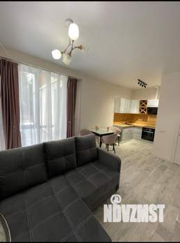 1-к квартира, вторичка, 28м2, 4/4 этаж