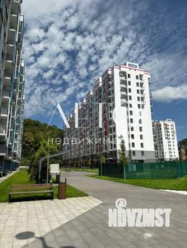 Студия квартира, сданный дом, 35м2, 4/12 этаж
