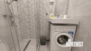 Студия квартира, вторичка, 18м2, 9/19 этаж
