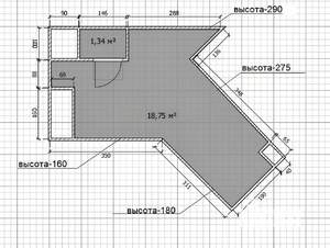 2-к квартира, вторичка, 50м2, 13/13 этаж