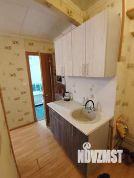 2-к квартира, вторичка, 39м2, 2/5 этаж