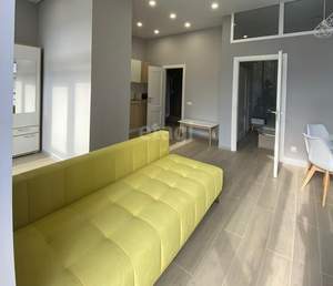 1-к квартира, вторичка, 49м2, 1/3 этаж
